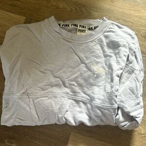 2000’s style PINK sweatshirt
